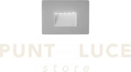 Solo cover stratos 503 silver ip65 11x8cm per segnapassi stratos