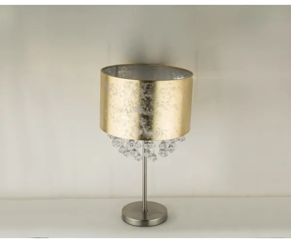 GLOBO 15187T3 - Lampada da tavolo AMY 1xE27/60W/230V