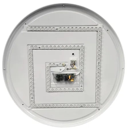 Plafoniera LED dimmerabile VENTA LED/60W/230V 2700-6500K + telecomando