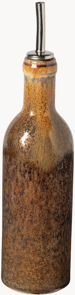 Bottiglia aceto e olio Poterie