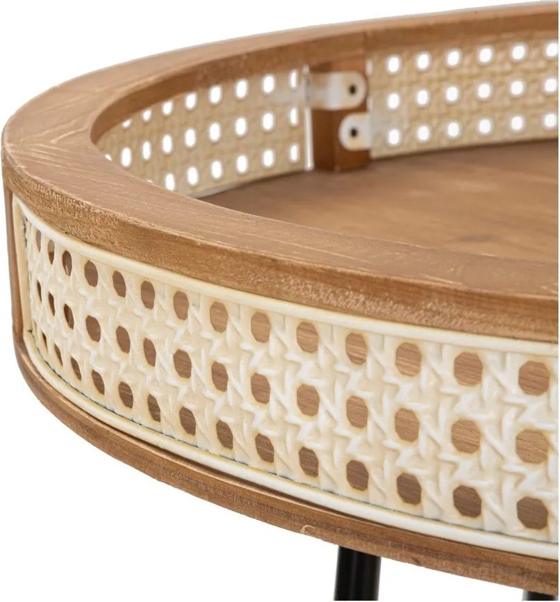 Tavolino rotondo ø 60 cm Fuji – Mauro Ferretti