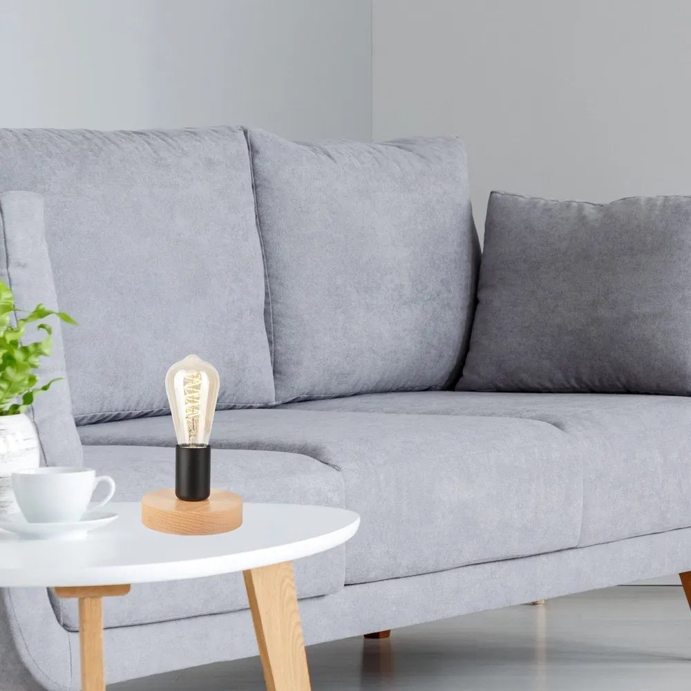 Lampada da tavolo Vito - LAMKUR