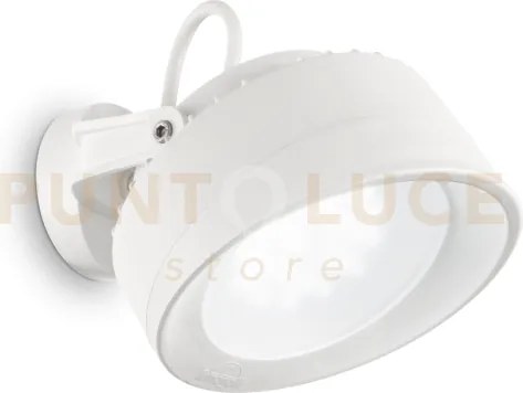 Litio applique a parete per esterni ip66 1 luce attacco gx53 lampad...