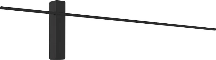 Open Design OR85051 - Lampada da parete BENE LED/10,5W/230V 100 cm nero