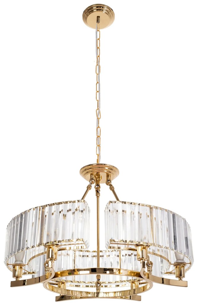 Lampada Cristal APP789-6C