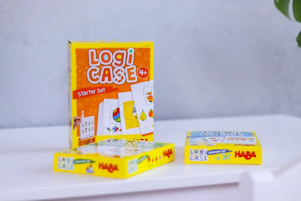 Logic! CASE Starter Set 4+