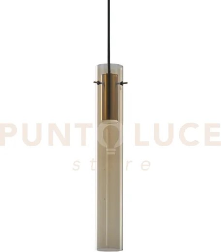 Flam lampadarioa sospensione led 3000 k 10w  900 lm ambra