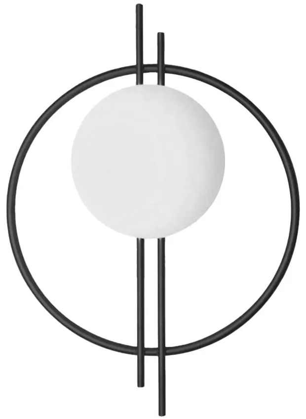 Lampada da parete APP1435-W BLACK