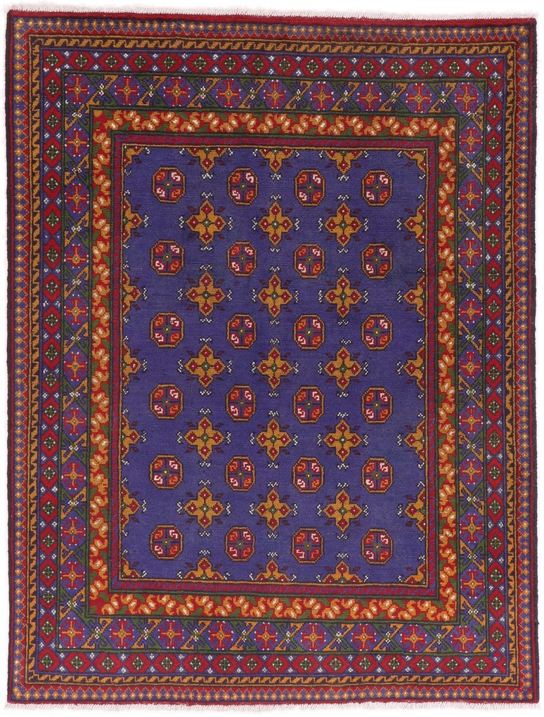 Afghan Tappeto orientale 200x150 (Afghanistan) Annodato A Mano