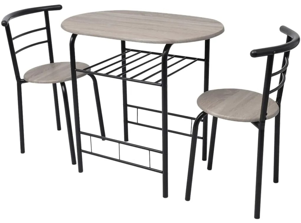 Set da bar e collazione in mdf