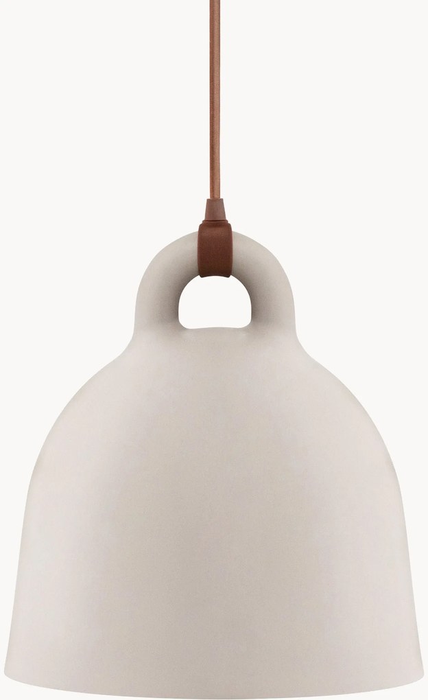 Lampada a sospensione piccola Bell