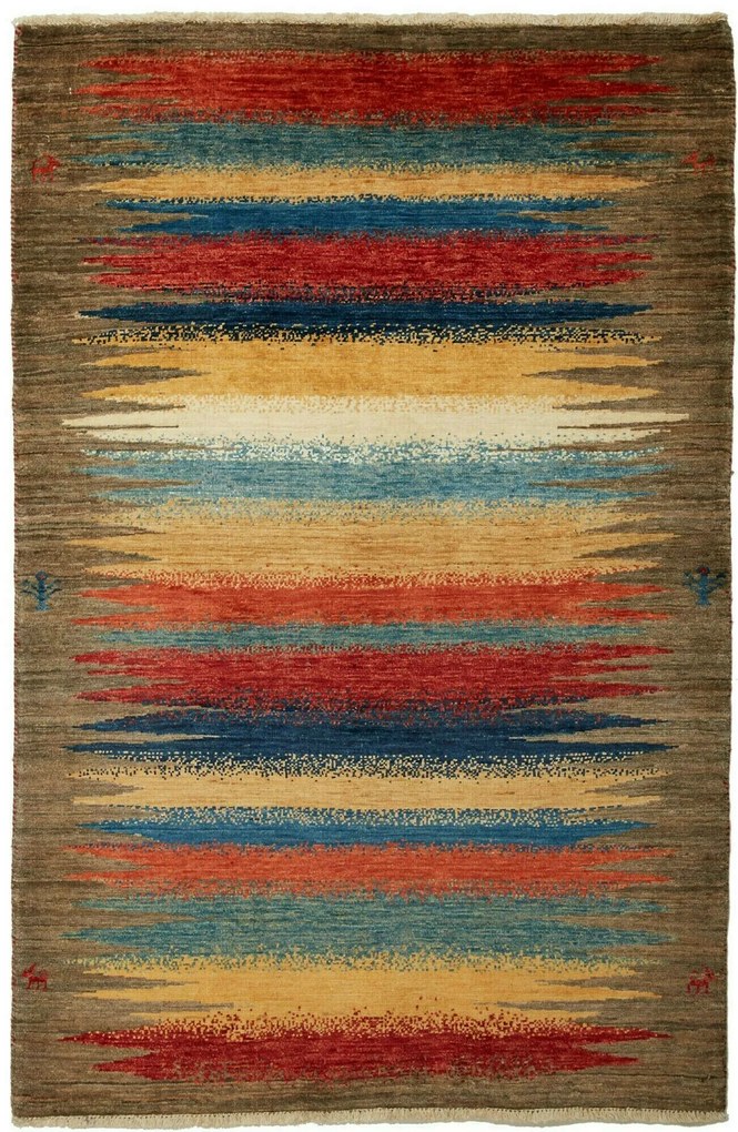 Samarkand Tappeto orientale 110x150 (Pakistan) Annodato A Mano