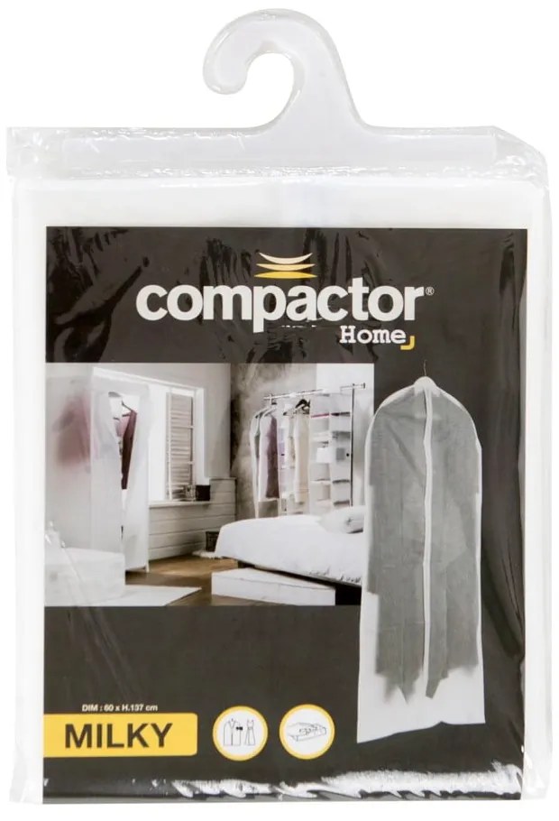 Borsa per abiti Borsa per abiti Milky - Compactor