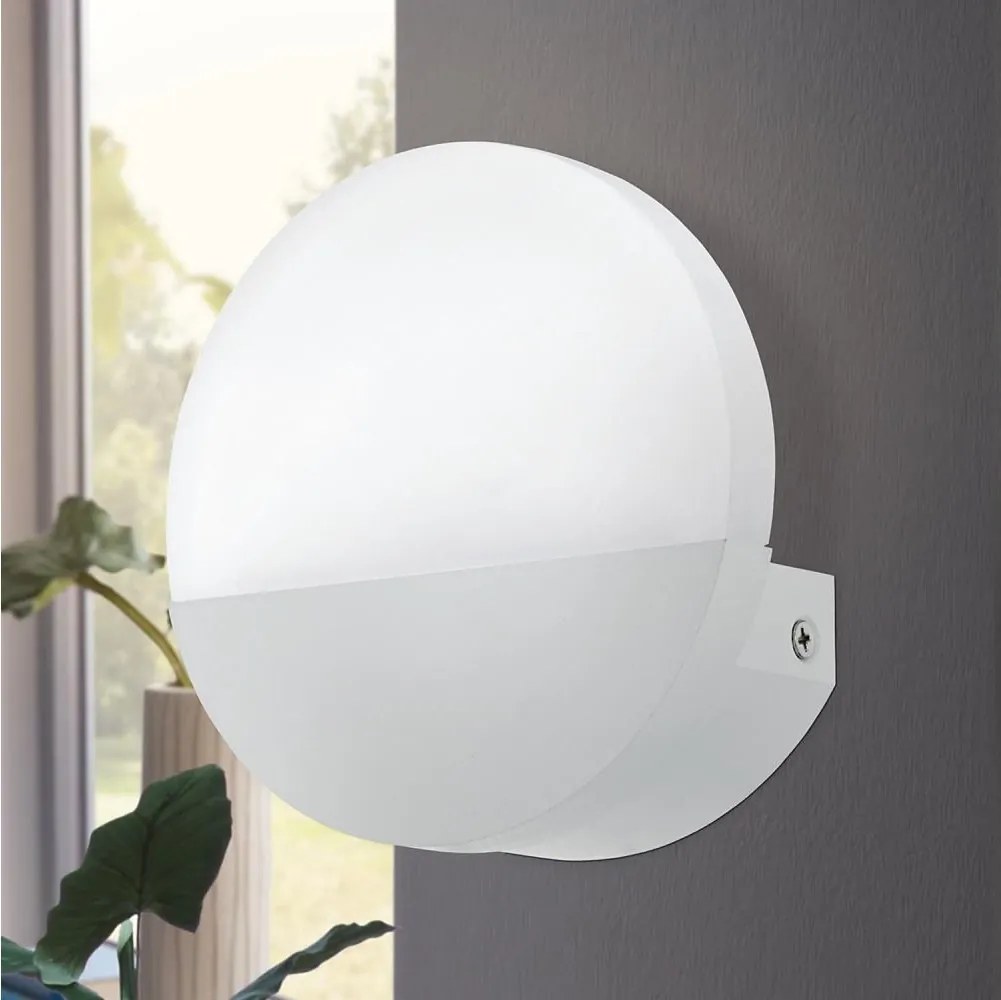 Eglo 96039 - Applique da parete LED METRASS 1 LED/4,5W/230V