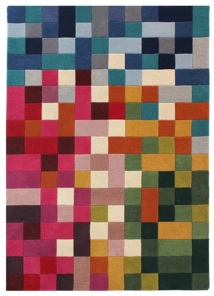 Tappeto in lana 120x170 cm Lucea - Flair Rugs