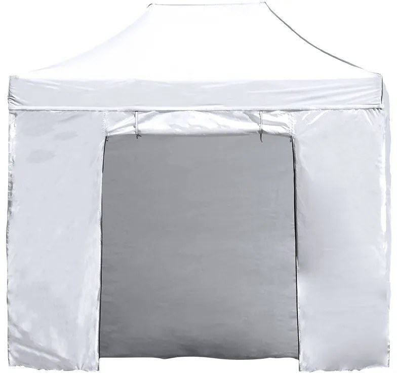 Gazebo 3x2 Eco (Kit Completo) - Bianco