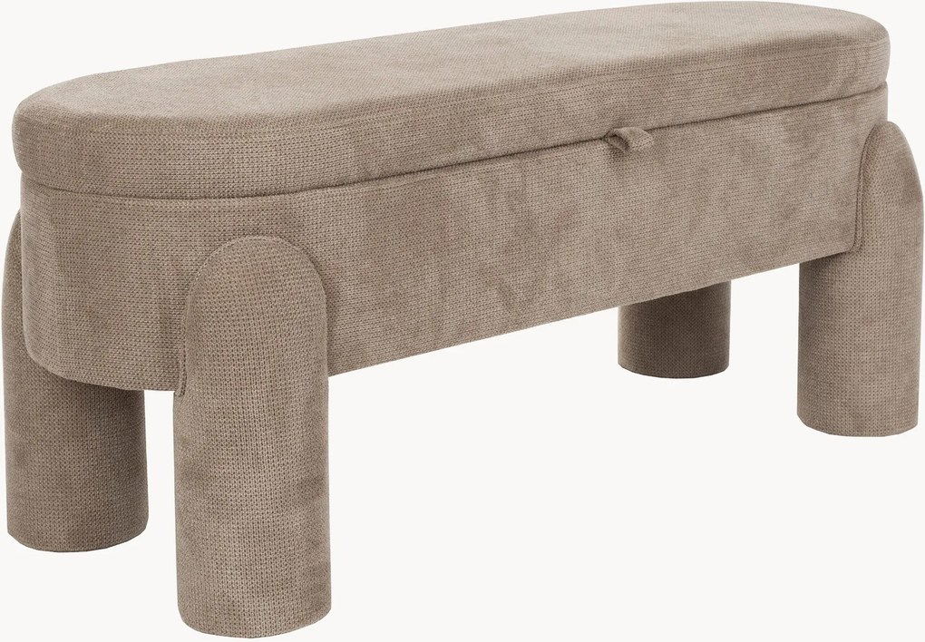 Panca imbottita Orly