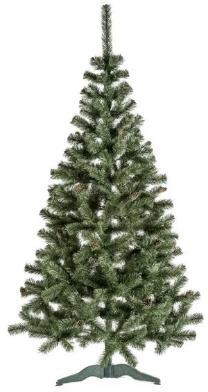 Albero di Natale CONO 220 cm abete
