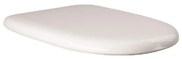 Copriwater Washington ovale originale per serie sanitari RAK CERAMICS in duroplast bianco