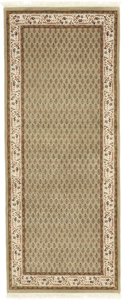 Mir Tappeto 200x80 (Indian) Annodato A Mano