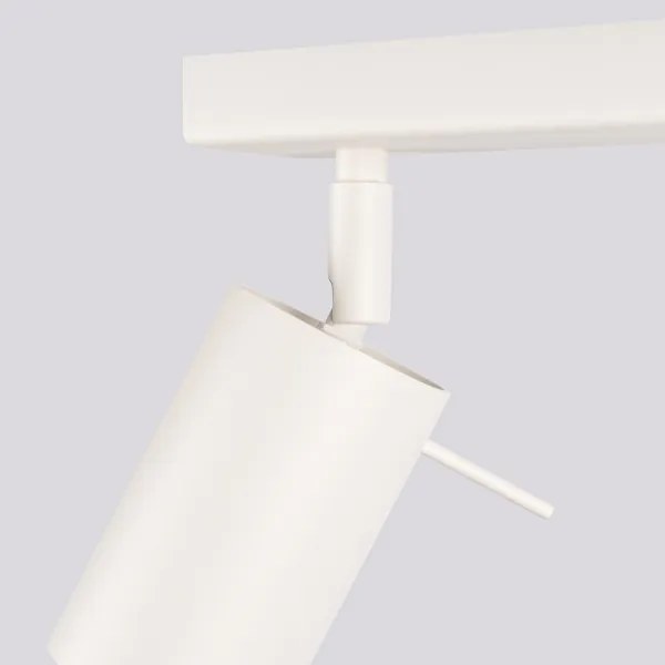 Sollux SL.1499 - Faretto RING 6xGU10/10W/230V color crema