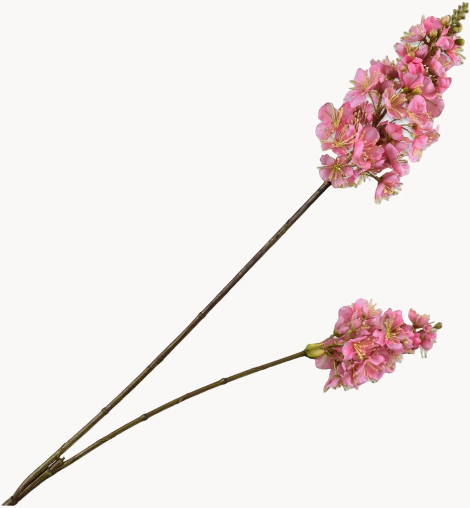 Set di 2 fiori artificiali Kastanie