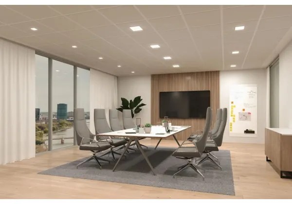 Paulmann 79948 - LED/12W IP44 Faretto da incasso per bagno VARIFIT 230V