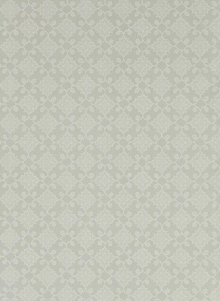 Zoffany Carta da parati Floral Tracery - Nimbus
