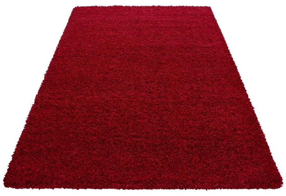 Tappeto rosso 200x290 cm Life - Ayyildiz Carpets
