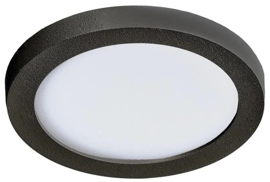 Azzardo AZ2840 - Lampada LED da incasso per bagni SLIM 1xLED/12W/230V IP44