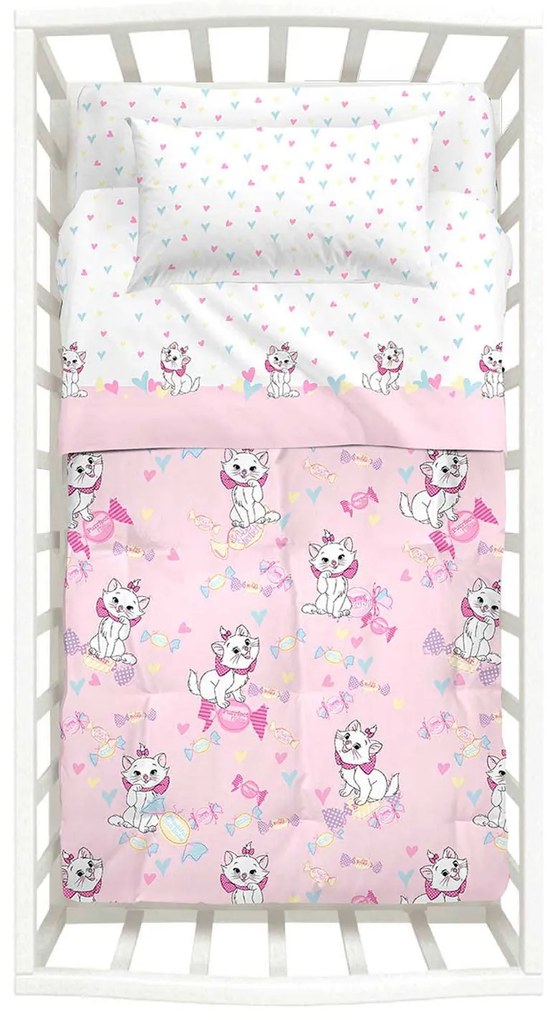 Trapunta Marie Disney baby, in cotone CALEFFI