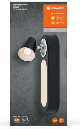 Ledvance - Luce Spot da parete a LED DECOR NEPTUNE LED/13W/230V