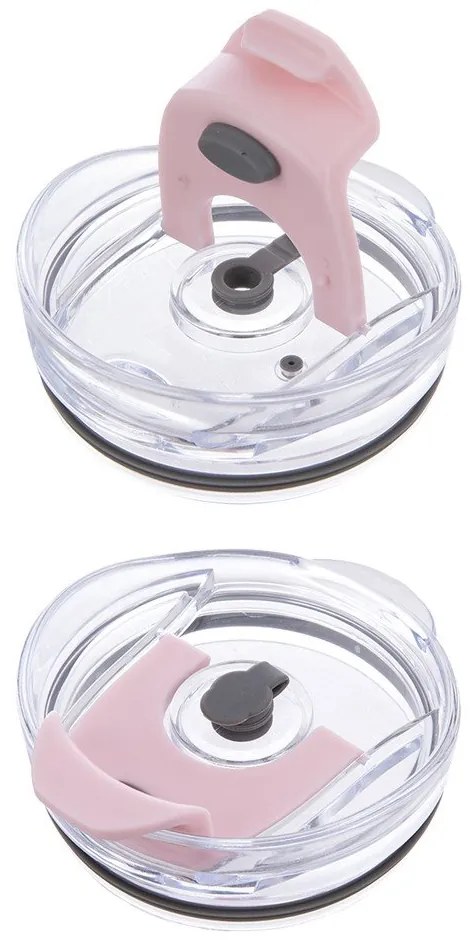 Tazza termica rosa 1,2 l Termo – Orion