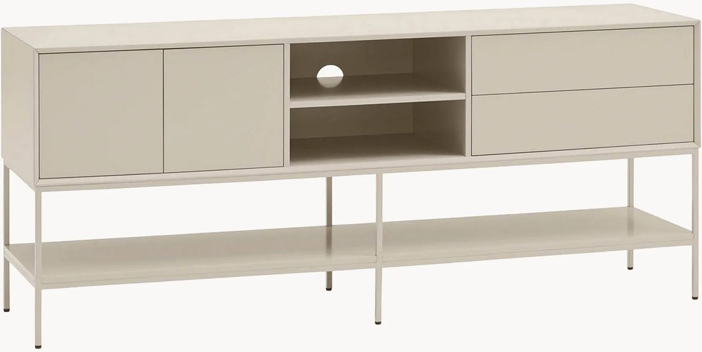 Credenza bassa in legno Platt