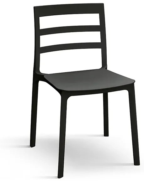 DOGE - sedia di design moderno polipropilene