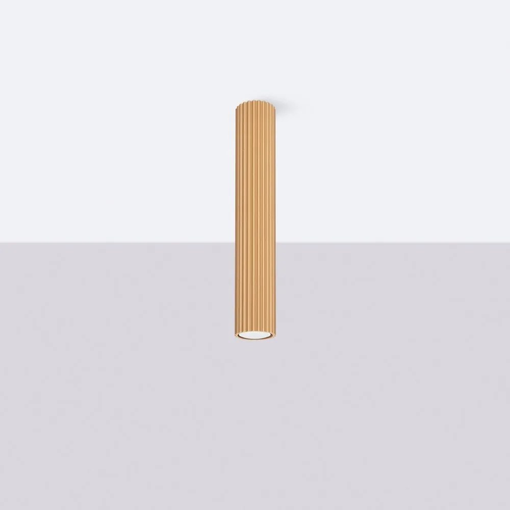 Faretto dorato Gleam – Sollux