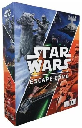 Gioco da Tavolo Asmodee Star wars (FR)