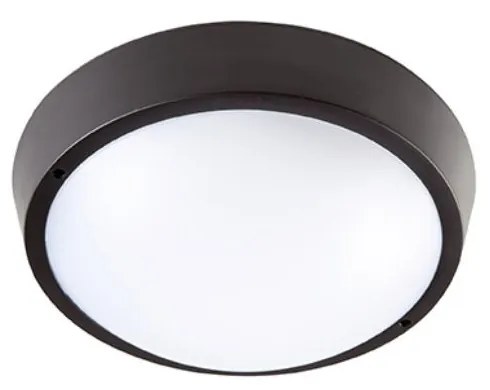 DORIS plafoniera Ø32 30W LED CCT3 nero