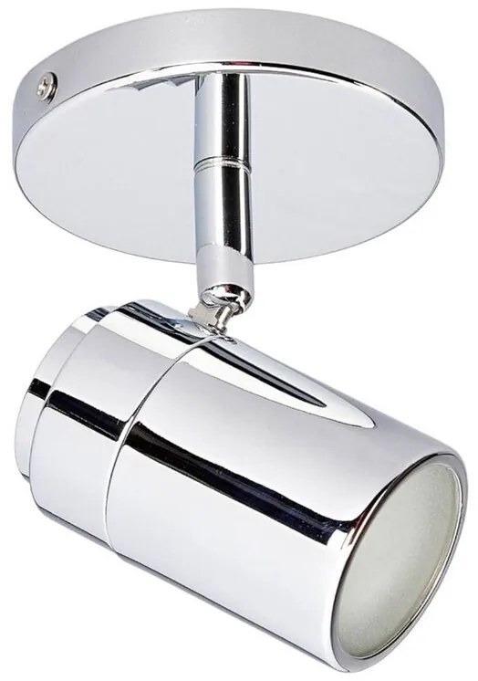 Lindby - Dejan Plafoniera Chrome Lindby