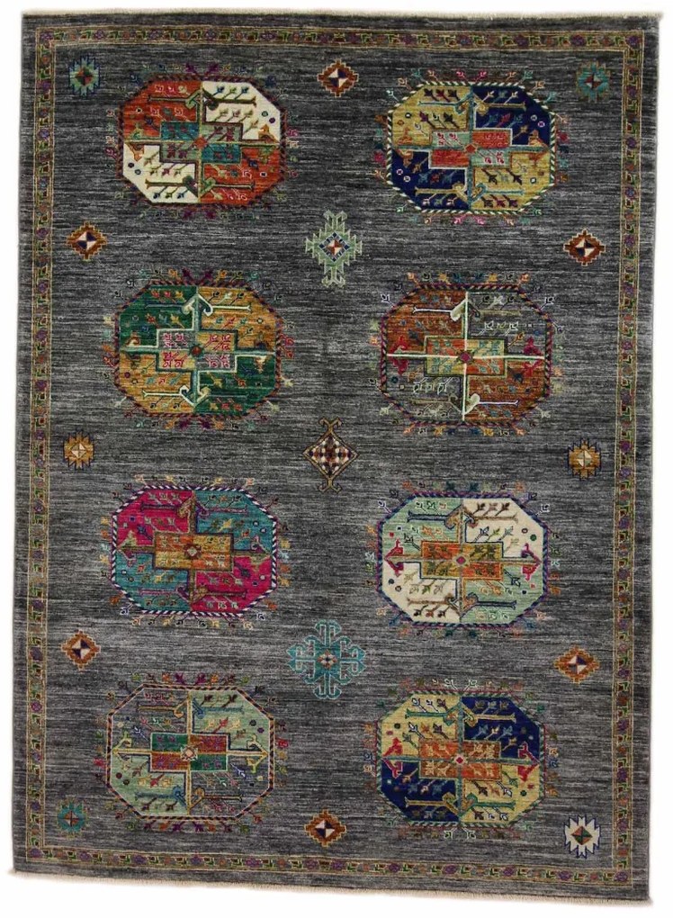 Samarkand Tappeto orientale 200 x 150 (Afghanistan)