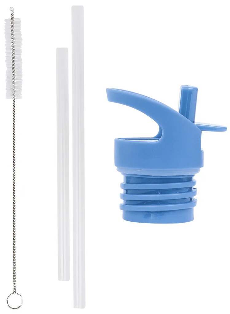 A Little Lovely Company - accessori per borraccia in acciaio inox - pirati