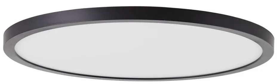 Brilliant - Plafoniera LED dimmerabile TUCO LED/20W/230V Ø 29,5 cm nera