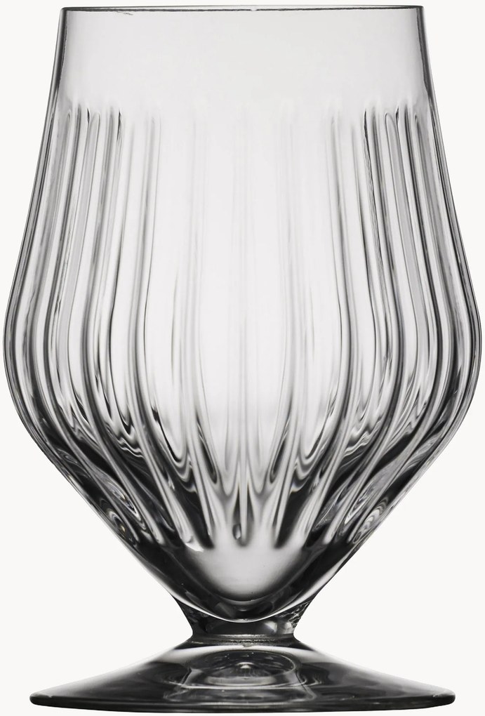 Set di 4 bicchieri acqua Ane
