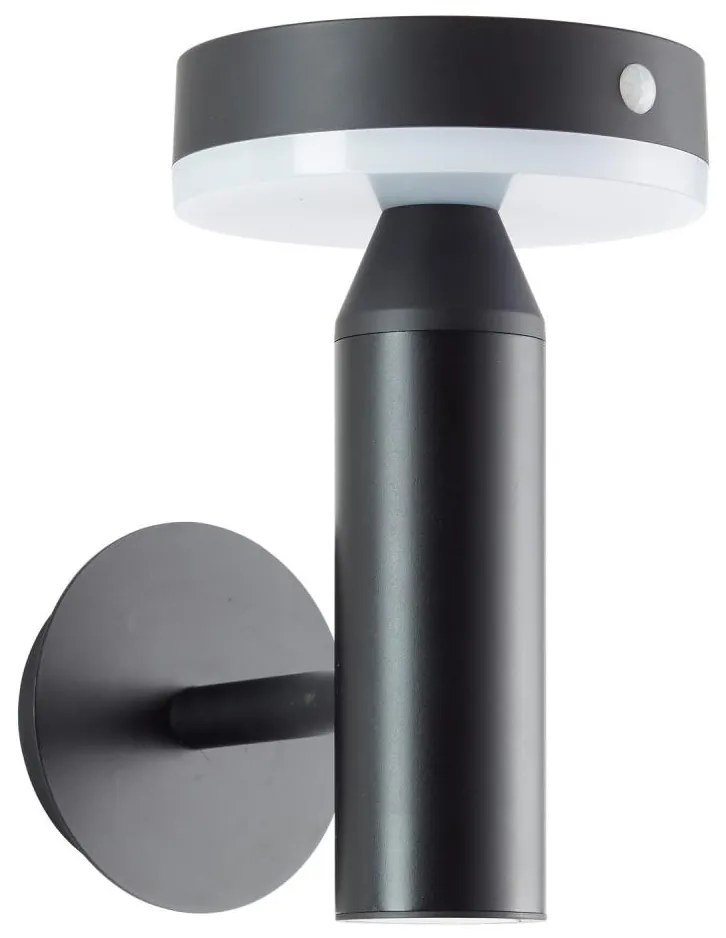 Brilliant - Applique a LED solare con sensore MAGUA LED/4W/3,7V IP44