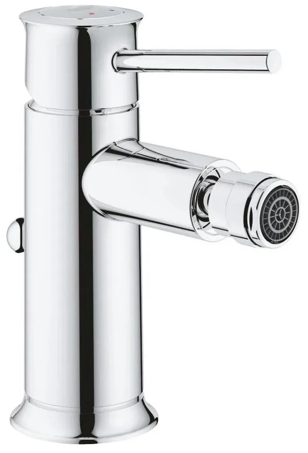 GROHE 32864000 - Miscelatore per bidet BAUCLASSIC cromo lucido