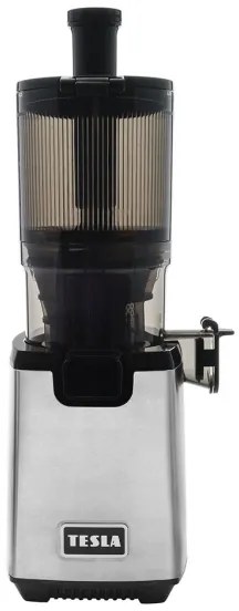 TESLA Electronics SlowJuicer Deluxe - Spremiagrumi lento 250W/230V acciaio inossidabile