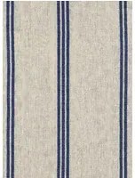 Mindthegap Carta da parati Katalin Stripe - White Sand