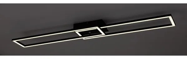 Rabalux 71004 - Plafoniera a LED dimmerabile NEFERTUM LED/38W/230V + telecomando