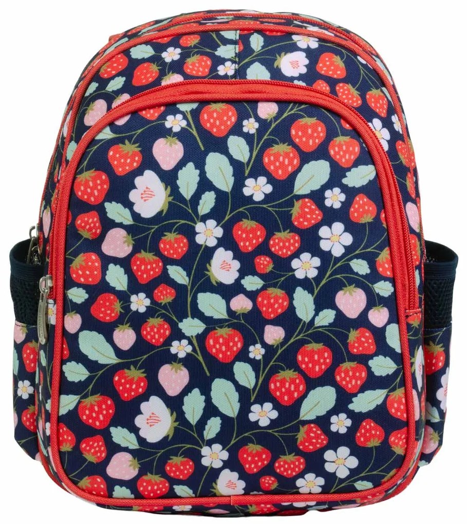 A Little Lovely Company - zainetto per l'asilo - fragole