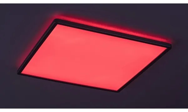 Rabalux 2291 - Plafoniera LED RGB dimmerabile RASMUS LED/22W/230V + telecomando